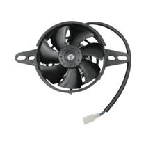 Ventilador Elétrico De Resfriamento 12V DC Para Motocicleta, ATV, UTV, Pit Bike, Go Kart, Resfriador