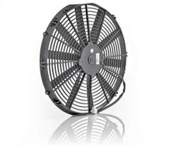 Ventilador elétrico extrator Be Cool 75058 40 cm 12V preto