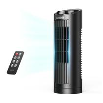 Ventilador elétrico GRIDR 13" Bladeless Tower Control Ventilador elétrico GRIDR 13" Bladeless Tower Control