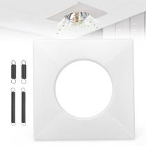 Ventilador Elétrico HTJYMY S97010319 Tampa para Exaustor 26x26cm Ventilador Elétrico HTJYMY S97010319 Tampa para Exaustor 26x26cm