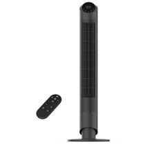 Ventilador Elétrico hykolity Torre sem Hélices 40" 3 Velocidades 4 Modos Ventilador Elétrico hykolity Torre sem Hélices 40" 3 Velocidades 4 Modos