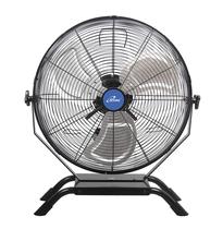 Ventilador elétrico iLiving 20" Wall Mount Floor Stand 4650 CFM 120V Ventilador elétrico iLiving 20" Wall Mount Floor Stand 4650 CFM 120V
