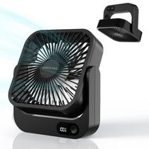 Ventilador elétrico LAIDOLAILA 2025 Cruise aprovado por USB recarregável Ventilador elétrico LAIDOLAILA 2025 Cruise aprovado por USB recarregável