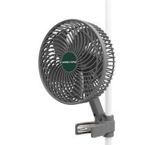 Ventilador elétrico Mars Hydro M6, clip-on de 6,5", 10 velocidades, WiFi