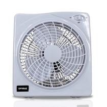 Ventilador Elétrico Optimus F-1022 10 2 Velocidades Branco Ventilador Elétrico Optimus F-1022 10 2 Velocidades Branco