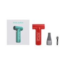 Ventilador Elétrico Portátil Recarregável KICA Jetfan, Soprador De Ar Turbo, Limpador De Ar