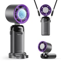 Ventilador Elétrico Portátil Turbo KIMMOO 21000 RPM Recarregável