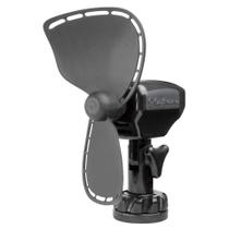 Ventilador Elétrico SEEKR Caframo Ultimate 13x6x20 cm 12V Preto Ventilador Elétrico SEEKR Caframo Ultimate 13x6x20 cm 12V Preto