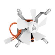 Ventilador elétrico Stanbroil Kit de ventilador de indução branco 110V