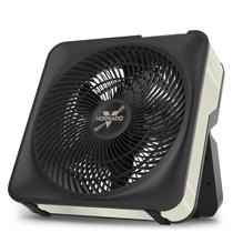 Ventilador elétrico Vornado 80X High Velocity Digital Grey