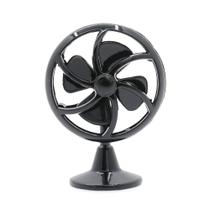 Ventilador em miniatura Odoria Dollhouse Decoration, escala 1/12 Ventilador em miniatura Odoria Dollhouse Decoration, escala 1/12
