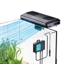Ventilador Enfriador para Acuario AQUASMITH con Control de Temperatura y 3 Velocidades Ventilador Enfriador para Acuario AQUASMITH con Control de Temperatura y 3 Velocidades