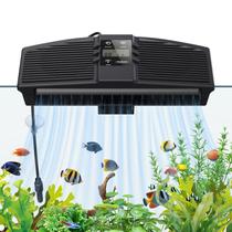 Ventilador enfriador para acuario PAIZOO para tanque de axolotl y pez betta Ventilador enfriador para acuario PAIZOO para tanque de axolotl y pez betta
