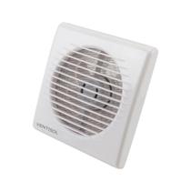 Ventilador Exaustor Axial 150mm Para Banheiro - Ventisol