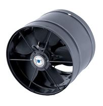 Ventilador Exaustor Axial 200MM Grafite Tron Bivolt