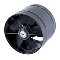 Ventilador/exaustor Axial 200mm Grafite - Tron