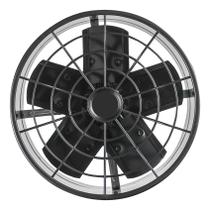 Ventilador Exaustor Axial 30cm Comercial Parede Alta Vazão Ventisol
