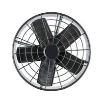 Ventilador Exaustor Axial 40CM 140W 127V Com Chave Reversora Premium Ventisol