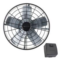 Ventilador Exaustor Axial 40cm Comercial De Parede Premium Ventisol 127V