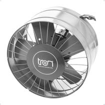 Ventilador/Exaustor Axial industrial Bivolt 300mm Grafite Tron 51.03-0021 110v/220v