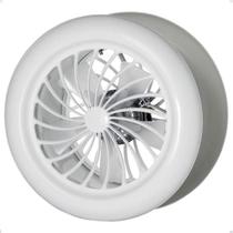 Ventilador/ Exaustor De Cozinha Tron Ventilador Axial Bivolt 250mm Branco Industrial 51.030030 110v/220