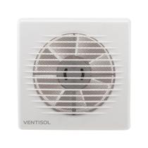 Ventilador Exaustor Para Banheiro 150mm Odor E Vapor Bivolt Ventilador Exaustor Para Banheiro 150mm Odor E Vapor Bivolt