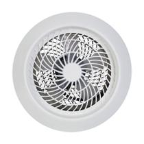 Ventilador Exaustor Residencial 25cm Premium Branco Ventisol