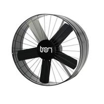 Ventilador Exaustor Tron Axial Industrial 50cm Grafite Bivolt