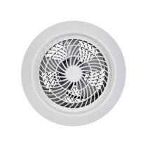 Ventilador Exaustor Ventisol Residencial Axial Branco 60W