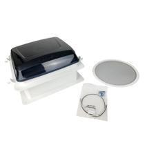 Ventilador Fan-Tastic Vent 1450 para RV Branco 12V Ventilador Fan-Tastic Vent 1450 para RV Branco 12V