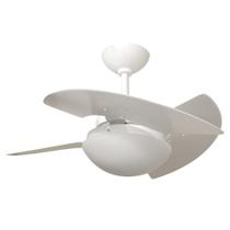 Ventilador Florença 3 Pás 110V Branco