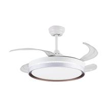 Ventilador Fresh Wind 36W Branco Bivolt Embuled Ventilador Fresh Wind 36W Branco Bivolt Embuled