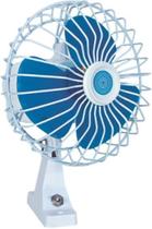 Ventilador Giratorio 12V Marinizado Com 3 Laminas De 152Mm Ventilador Giratorio 12V Marinizado Com 3 Laminas De 152Mm