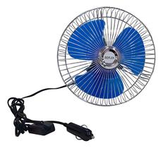 Ventilador Giratorio 24v 8pol 20w - 086009 Ventilador Giratorio 24v 8pol 20w - 086009