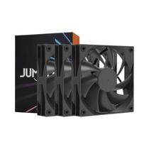 Ventilador Hidráulico Silencioso De Alta Velocidade 120mm 2000RPM 4PIN PWM Para Gabinete De PC Gamer