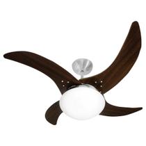 Ventilador Independence 4 Pás 220V Tabaco