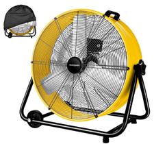Ventilador Industrial Bestronair Alta Velocidade 24 polegadas 8100 CFM Ventilador Industrial Bestronair Alta Velocidade 24 polegadas 8100 CFM