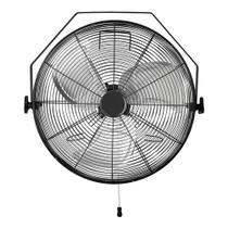 Ventilador Industrial de Parede Amazon Basics 18" Metal 3 Velocidades