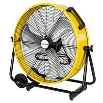Ventilador Industrial de Tambor BILT HARD 24" 3 Velocidades 8100 CFM