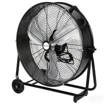 Ventilador industrial tipo tambor BILT HARD 24" 8100 CFM 3 velocidades