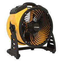Ventilador Industrial XPOWER FC-100 11" 1100 CFM Velocidade Variável