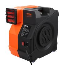 Ventilador inflável VEVOR 1500W 2.1HP 3100 RPM para Bounce House