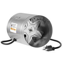 Ventilador Inline Booster iPower 6" 240m³/h para sistema HVAC