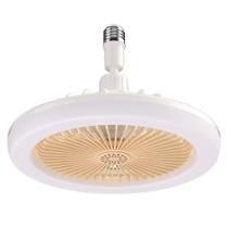 Ventilador Inteligente De Teto Com Luzes Led