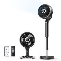 Ventilador Inteligente DREO 12 Velocidades 6 Modos com Controle Remoto Ventilador Inteligente DREO 12 Velocidades 6 Modos com Controle Remoto
