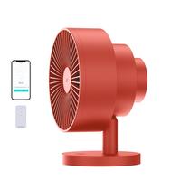 Ventilador Inteligente Windmill Ultra Silencioso 5 Velocidades Controle Remoto Coral