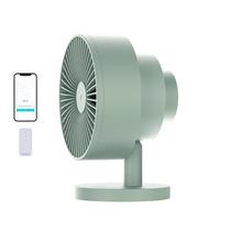 Ventilador Inteligente Windmill Ultra Silencioso com 5 Velocidades, Controle Remoto e App