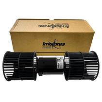 Ventilador Interclima 1 Velocidade 12v Turbina 100mm Imobras