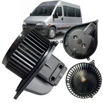 Ventilador Interno Ar Condicionado Fiat Ducato 2006-2017 12v Ventilador Interno Ar Condicionado Fiat Ducato 2006-2017 12v