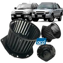Ventilador Interno Ar Condicionado Gm S10 Blazer 1995 A 2011 - ACP
